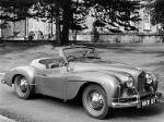 Jowett Jupiter 1950 года